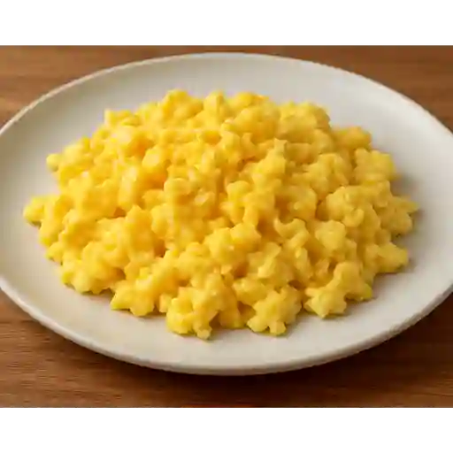 Huevos revueltos