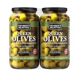  Members Selection Aceitunas Verdes Rellenas Con Pimiento 