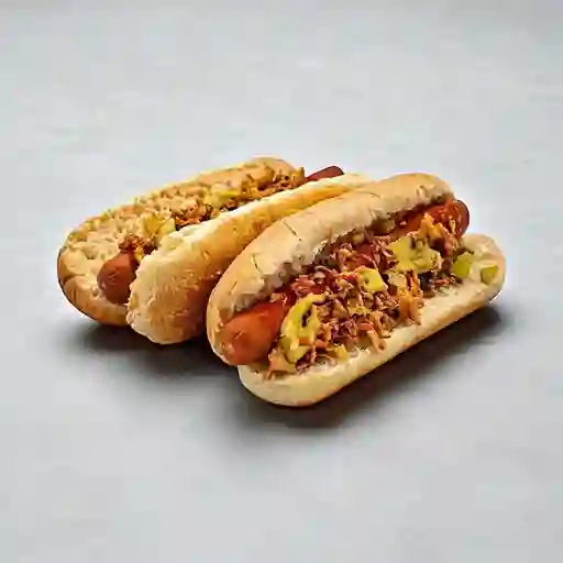 Perro Tradicional Sencillo