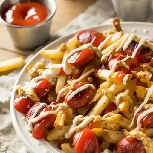 Salchipollo pequeño