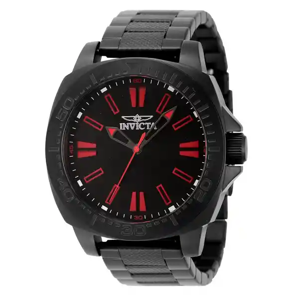 Invicta Reloj Hombre Negro Specialty 46315