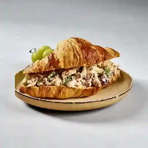 Sandwich Jamon y Queso