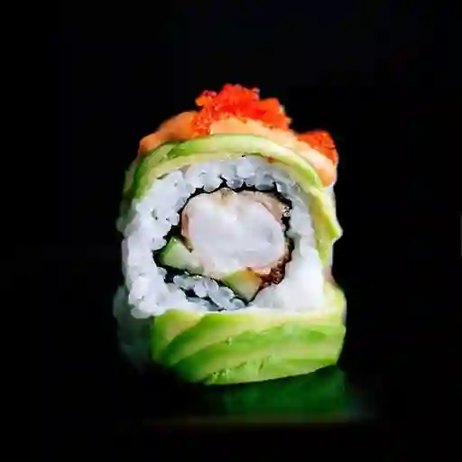 Sushi Dragón Roll