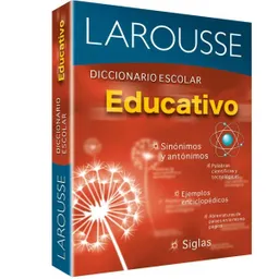 Larousse Diccionario Escolar Educativo -