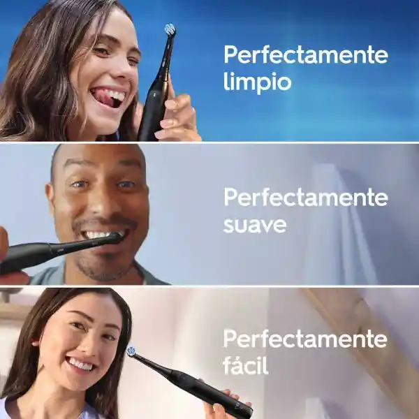 Cepillo de Dientes Eléctrico Oral-B Io Series 2 1 Und