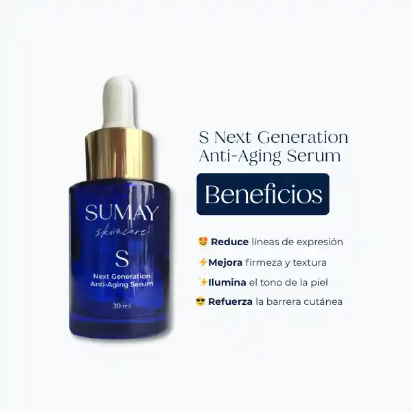 Sumay Sérum Next Generation Anti-Aging