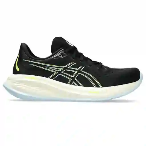 Asics Zapatos Gel-Cumulus 26 Hombre Negro 10 1011B792-006