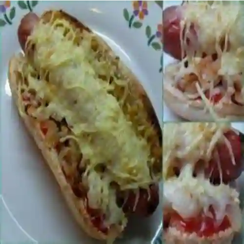 Doble Din con Papas y Granizadas