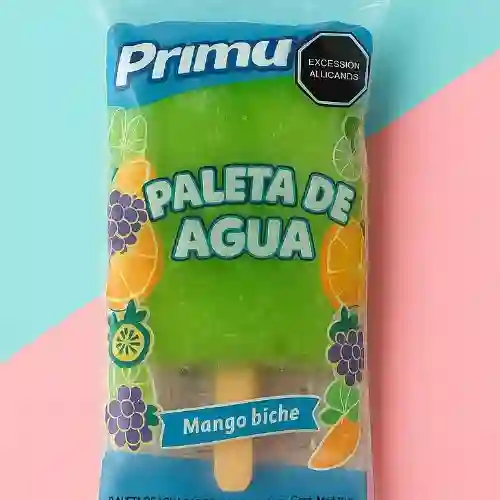 Paleta de Agua Primura