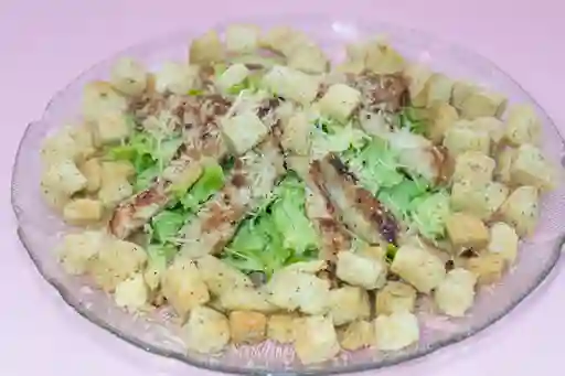 Ensalada Cesar
