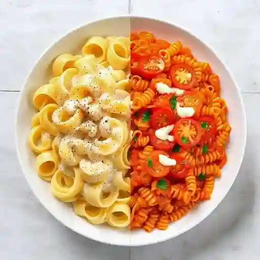 1/2 Pasta Vodka