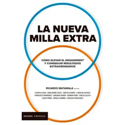 La Nueva Milla Extra - Ricardo Matamala
