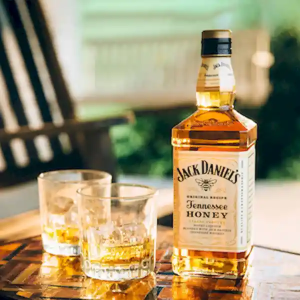 Jack Daniel's Honey Whisky Tennessee