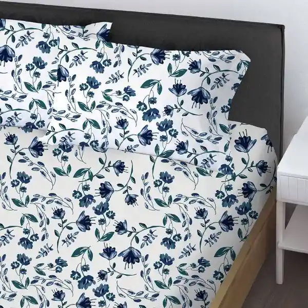 Finlandek Semi Juego de Cama Estampado 57155