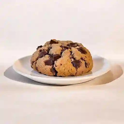 Galleta Vegana de Chocolate Amargo