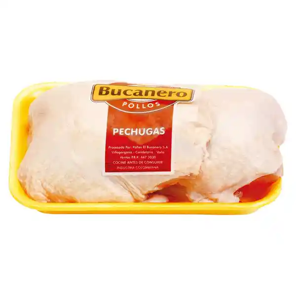 Bucanero Pechuga de Pollo