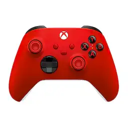 Xbox Control Inalámbrico Rojo