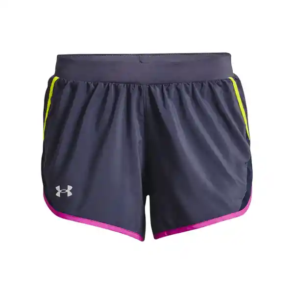 Under Armour Short Fly by 2.0 Mujer Morado T SM Ref: 1350196-558