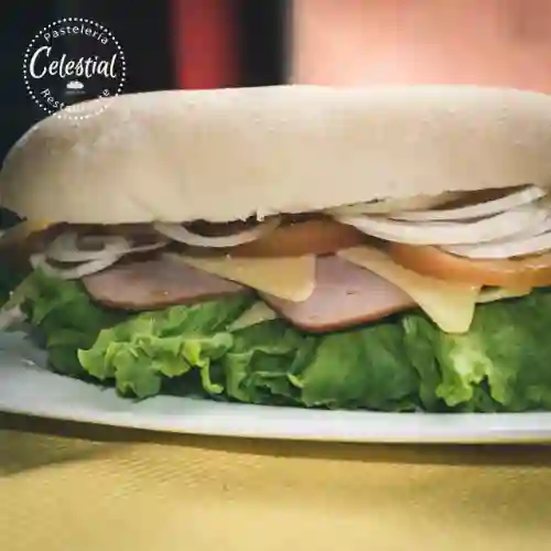 Sándwich Especial