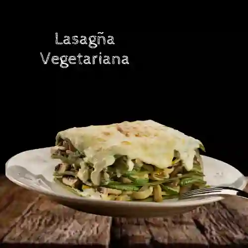 Lasagna Vegetariana