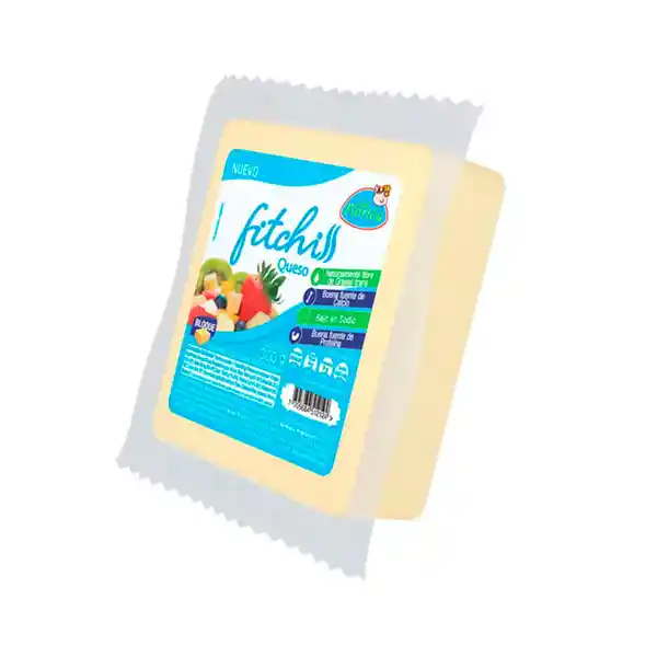 Queso la Florida Fitcheese Bloque