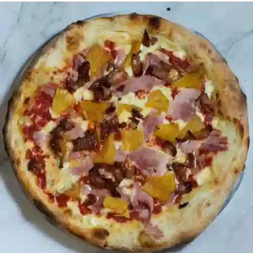 Pizza Hawaiana