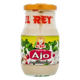 El Rey Pasta de Ajo