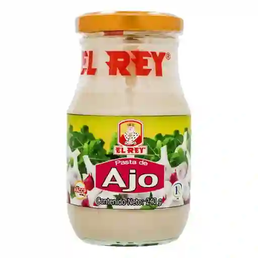 El Rey Pasta de Ajo