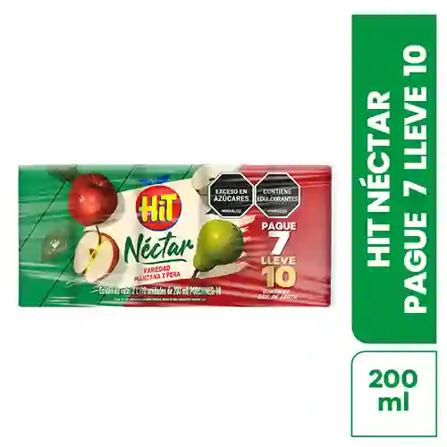 Hit Pack Jugo Néctar