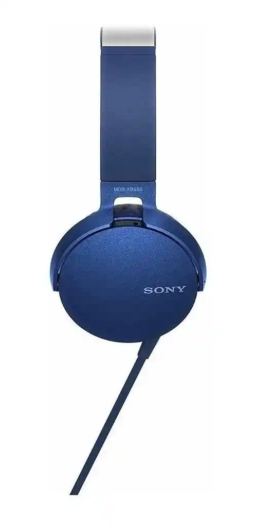 Sony Audífonos Mdr-xb550ap Azul