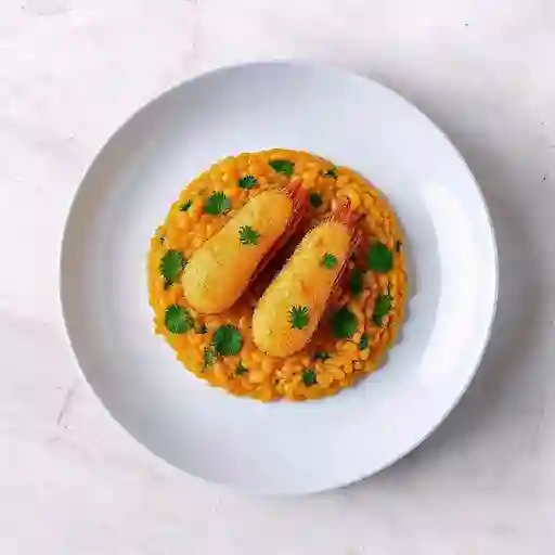 Risotto de Mariscos