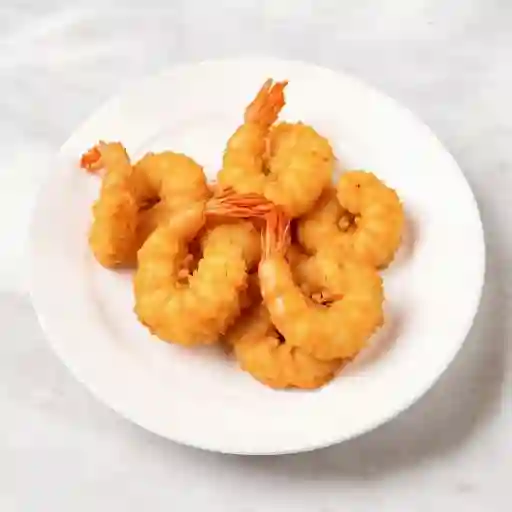 Camarón crocante