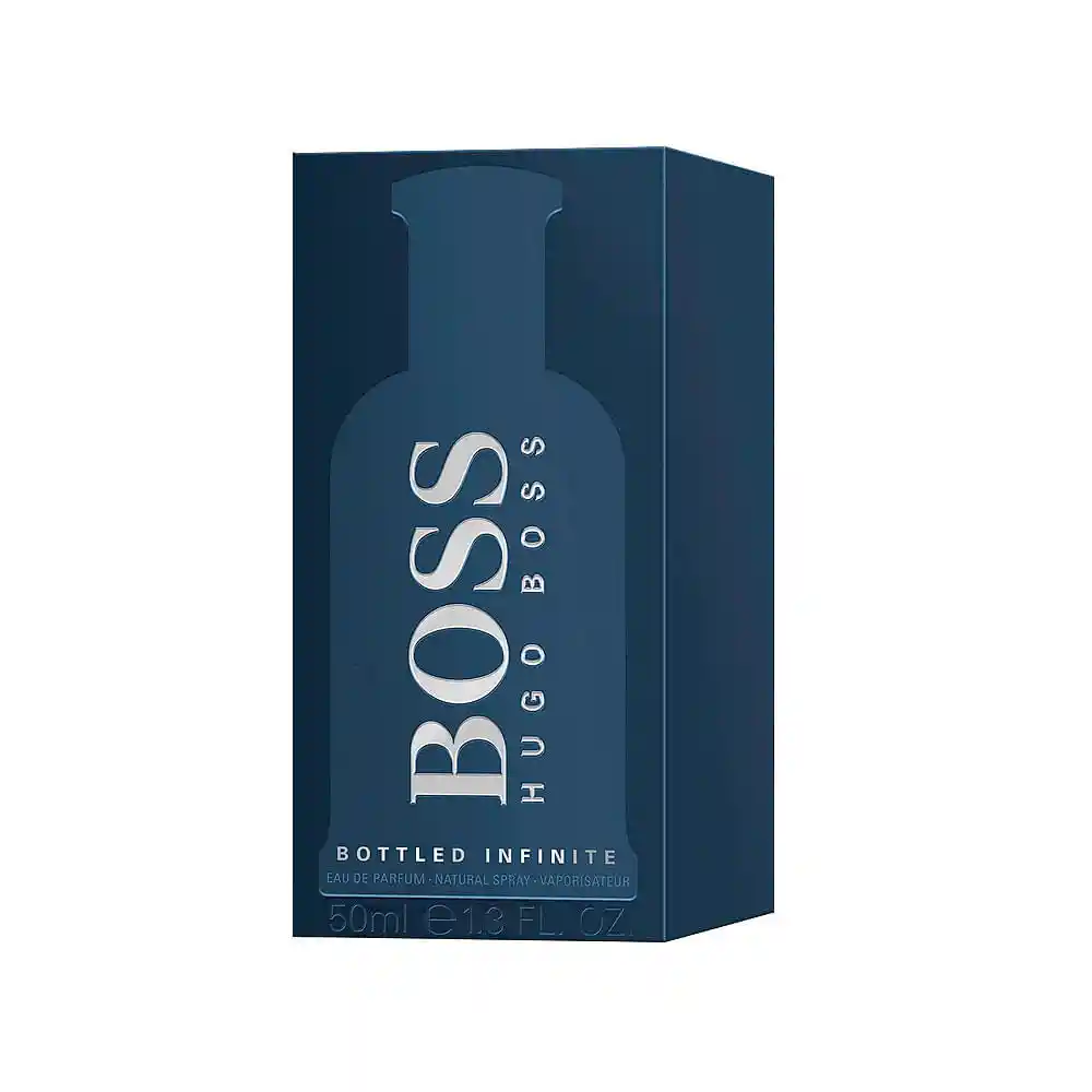 Hugo Boss Locion Bottled Infinite Para Hombres 50 Ml