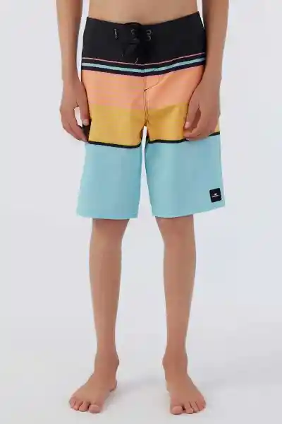 Boardshort Lennox Stripe Junior 24 Oneill