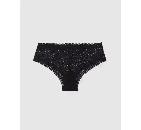 Panti J Aerie Negra Talla Medium American Eagle