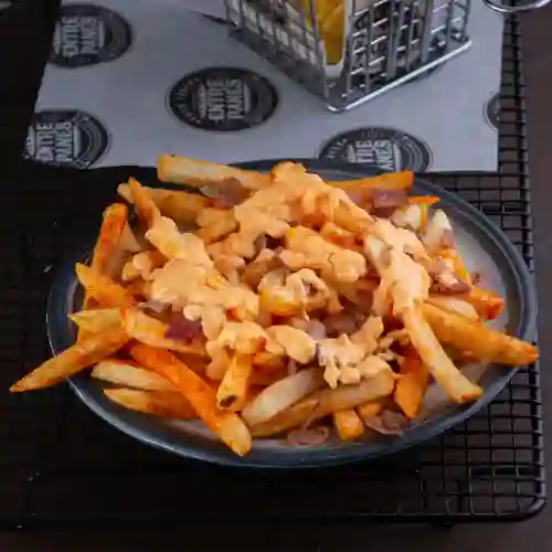 Papas de la Casa