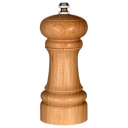 Secret Gourmet Pimentero Molino 14.5 cm en Madera 136326