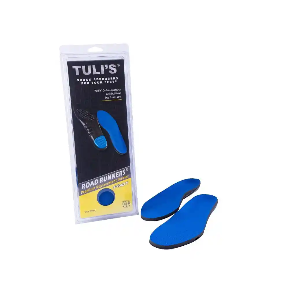 Tulis Plantillaroadrunner Correr T-L