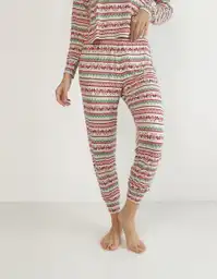 Pijama Multicolor Aerie Talla X-SMALL 1714119 American Eagle