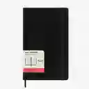Moleskine Agenda Diaria Negro Grande Sc 2026