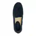 Croydon Mocasines Tati Mujer Azul Talla 39