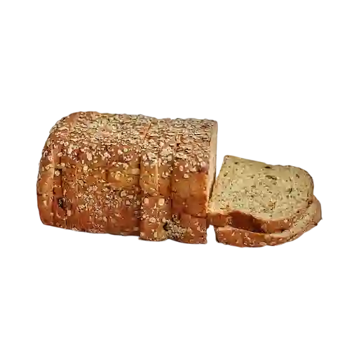 Pan Avena y Soya