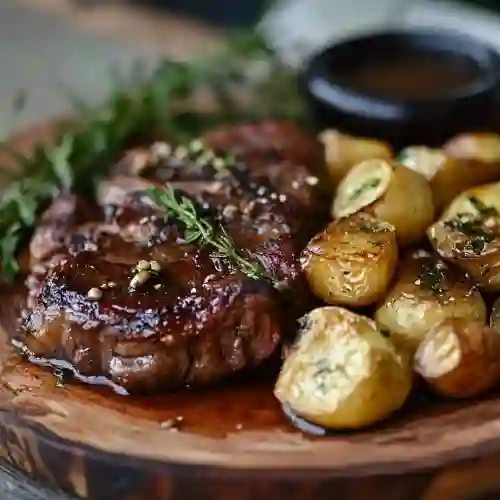 Carne a la Plancha