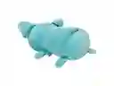 Cojín de Animalito Tubular Perro Celeste Casaideas