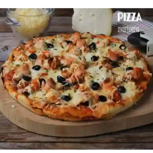 Pizza Marinera Mediana