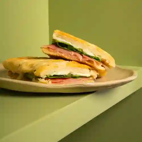 Sandwich Jamon Serrano