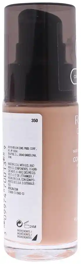 Revlon Base Liquida Rich Tan