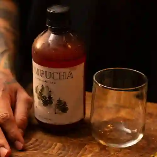 Agua Fresca de Mora