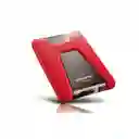 Adata Disco Duro Externo HD650 1Tb Rojo