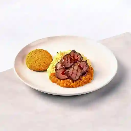 Encostrado de Parmesano
